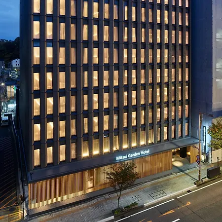 Mitsui Garden Hotel Kanazawa-3